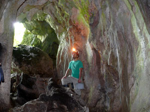 Cueva de Damas